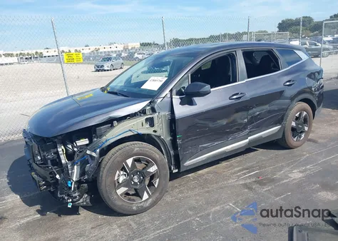 2026 Kia Sportage Lx из США, поврежденный, VIN 5XYK23DF9TG377542